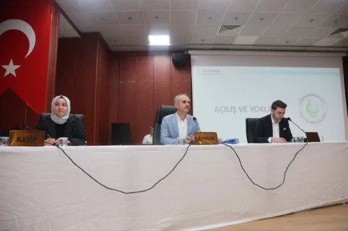 Çayırova Belediyesi Eylül Ayı Meclis Toplantısı: 11 Gündem Maddesi Karara Bağlandı