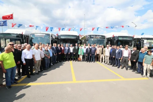 Kocaeli’de Toplu Ulaşım Devrimi: 41G Hattı ile İzmit-Karamürsel Arası Entegre ve Konforlu Sistem