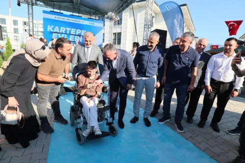 Kocaeli Büyükşehir’den 144 Aileye Yeni Konut Müjdesi; Başkan Büyükakın’dan Deprem İçin Kentsel Dönüşüm Çağrısı