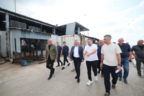 Kocaeli Büyükşehir’den Karamürsel Balıkçılarına Yeni Sezon Desteği
