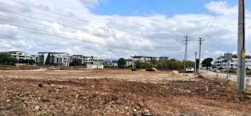 Kocaeli Büyükşehir’den Kartepe’ye “Spor Kenti”ne Yakışır Çok Amaçlı Spor Kompleksi