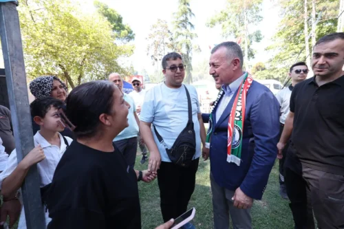 Kocaeli Sivaslılar Gardaşlık Buluşması’nda Büyükakın’dan Güçlü Birlik Vurgusu: ‘Biz Birlikte Türkiye’yiz’
