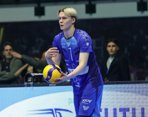 Gebze Belediyespor’dan Efeler Ligi’ne Yıldız Transferi: Luka Marttila