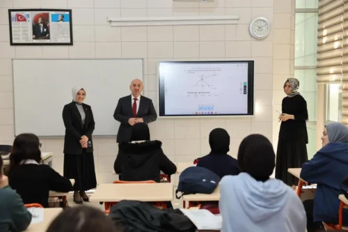 Darıca KİGEM Merkezlerinde Ücretsiz Okul Destek Eğitimleri Başladı