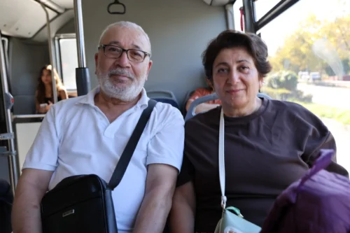Kocaeli 41G Hattı Güney Aksı Ulaşımına Nefes Aldırdı: Vatandaştan Tam Not