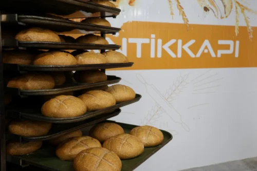 Kocaeli Büyükşehir Hızır 41 Tam Buğday Ekmeği Halk Ekmek Büfelerinde Satışta