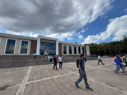 Kocaeli İtfaiyesi’nden Gebze Teknik ve Çayırova’ya Yangın ve Tahliye Tatbikatı