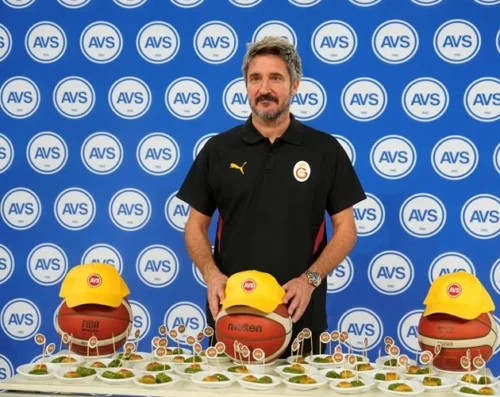 Galatasaray Koçu Pozzecco’dan BCL Şampiyonluğu ve Süper Lig Hedefi