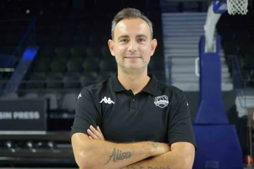 Ender Arslan: Çayırova Basketbol Süper Lig’de Kalıcılık ve Avrupa’yı Hedefliyor