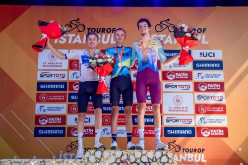 Tour of İstanbul Fatih Etabını Daniil Pronskiy Kazandı, Vadic Liderliğini Sürdürdü