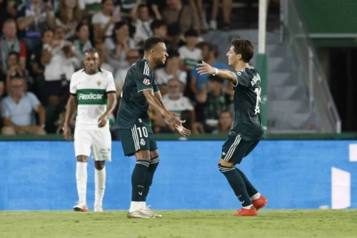 Arda Güler’den Serbest Vuruş Golü! Real Madrid, Elche’yi Son Anda 3-2 Mağlup Etti