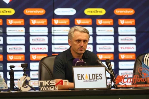 Orhan Ak’tan Kocaelispor Maçı Sonrası Sert Eleştiri: “Atamayana Atarlar Hikayesi Yaşandı, Bize Yakışmadı!”