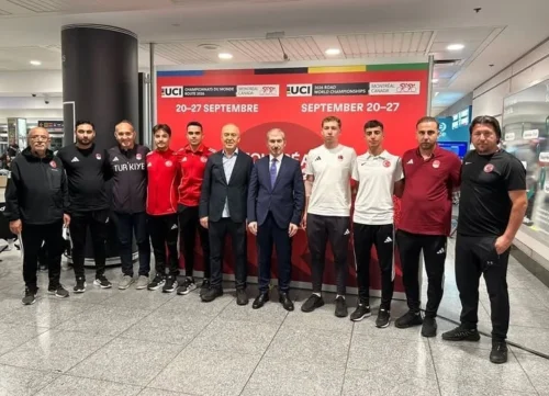 Türkiye, Montreal 2026 UCI Dünya Yol Bisikleti Şampiyonası’nda 5 Sporcuyla Mücadele Edecek