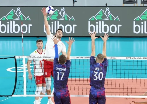 Filenin Efeleri Fransa’ya 3-0 Mağlup Oldu: CEV 2026 Avrupa Şampiyonası