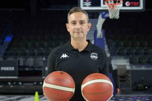 A Milli Basketbol’dan Ender Arslan: 2027 Dünya Kupası’nda Zirve Hedefliyoruz