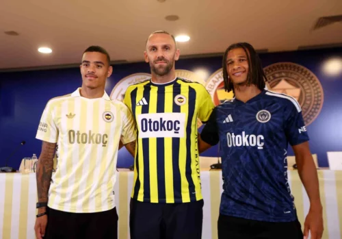 Fenerbahçe Yaz Transferini Tamamladı: 5 Yeni İsim, Greenwood Kulüp Rekorunu Kırdı