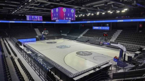 Kocaeli Çayırova’da 300 Milyonluk FIBA Onaylı Spor Kompleksi Açıldı