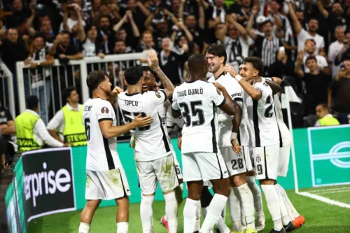 Beşiktaş’tan Marsilya’ya Gol Yağmuru: Evinde 7 Maçlık Galibiyet Serisi!