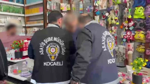 10 Yıl Firari Dolandırıcılık Zanlısı İstanbul’da Yakalandı: “Esnafım, Herkes Beni Tanır”
