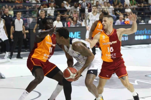 Çayırova Belediyesi Basketbol, Hazırlık Maçında Galatasaray’a 80-75 Yenildi