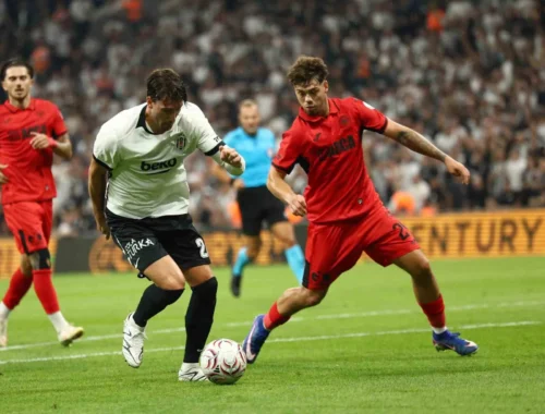 Trendyol Süper Lig 3. Hafta Sonuçları: Büyükler Kazandı, Trabzonspor Şok Yaşadı