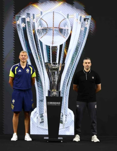 Fenerbahçe, 39. Cumhurbaşkanlığı Kupası Şampiyonu: Jasikevicius’tan Alimpijevic’e 6. Kez Üstünlük