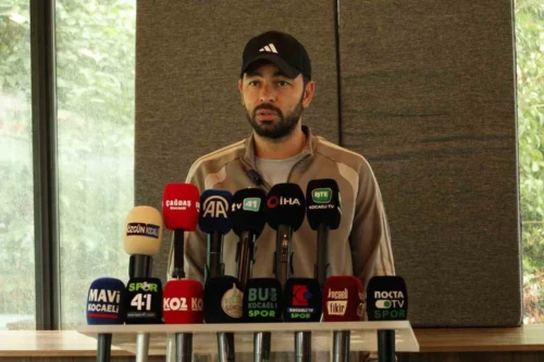 Kocaelispor Selçuk İnan: Gaziantep FK Maçı Çok Kritik! Milli Ara Öncesi Analiz ve Sakatlık Durumu