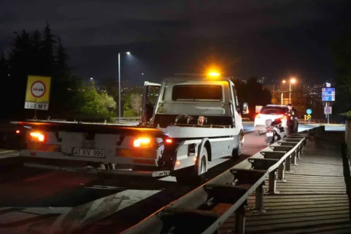 Başiskele’de Motosiklet Kazası: Yaralı Sürücü Hayatını Kaybetti