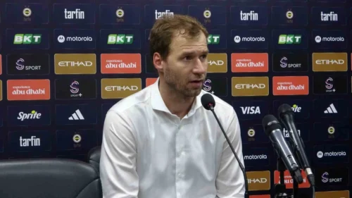 Bayern Münih Başantrenörü Anton Gavel: “Fenerbahçe Bizi Fiziksel Olarak Yakalayamadık”
