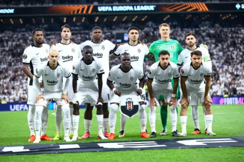 Beşiktaş, UEFA Avrupa Ligi Lig Aşamasına 4-1’lik Marsilya Galibiyetiyle Başladı