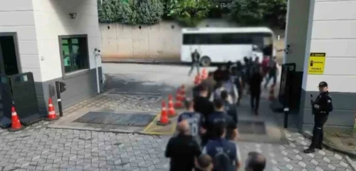 Kocaeli’de Büyük Yasa Dışı Bahis ve Kumar Operasyonu: 25 Tutuklama, 460 Milyon TL’lik Vurgun