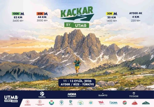Kaçkar by UTMB’de Özgürlük Koşusu: Fatima Painda Afgan Kadınları İçin Yarışacak