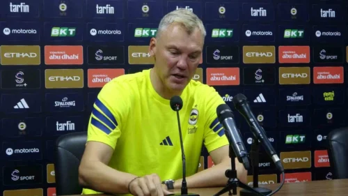 Jasikevicius: “Fenerbahçe Oyuncuları Her Zaman Hazır Olmalı” – Bayern Münih Galibiyeti Sonrası Açıklamalar
