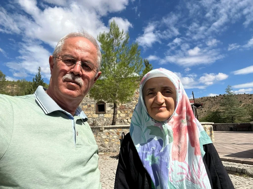 YUNUS EMRENİN HOCASI TAPDUK EMRENİN KÖYÜNDEN ANKARA NALLIHAN DAN SELAM VE DUA İLE