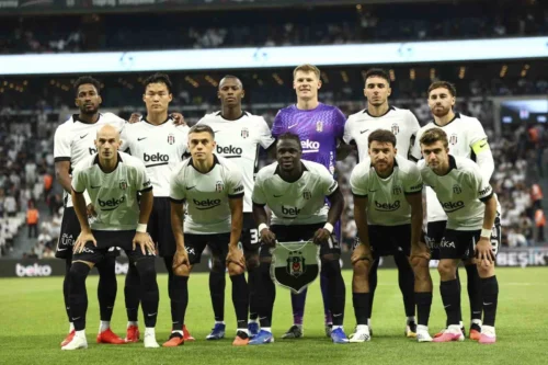 Beşiktaş Erzurumspor FK Maçı: Süper Lig 5. Hafta Randevusu ve İstatistikler