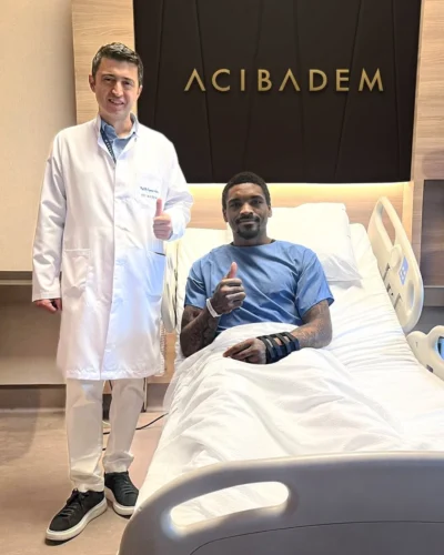 Beşiktaş Basketbol’da DaQuan Jeffries Kırık Nedeniyle Ameliyat Oldu