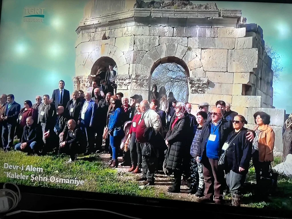 OSMANİYE’DE BELGESEL TADINDA GAZETECİLİK VE BELGESELCİLİK HATIRALARIM