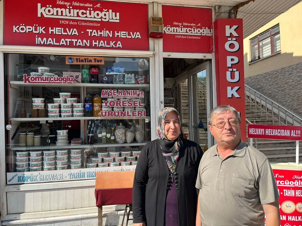 TARAKLIDA KÖPÜK HELVASI TADINDA DEVRİ ALEM TARAKLIDA KÖPÜK HELVASI TADINDA DEVRİ ALEM