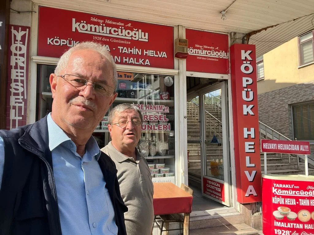 TARAKLIDA KÖPÜK HELVASI TADINDA DEVRİ ALEM TARAKLIDA KÖPÜK HELVASI TADINDA DEVRİ ALEM