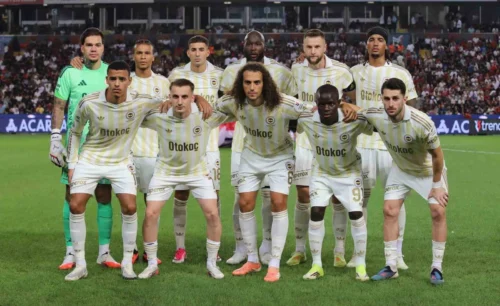 Fenerbahçe, Gaziantep FK Deplasmanında Puan Kaybetti: 12 Maçlık Seri Bitti