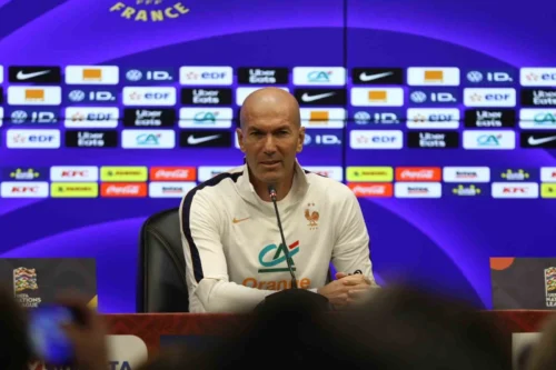 Zidane: ‘Zidane Oyunu Yok, Türkiye Maçı Zor Olacak!’ Arda Güler’e Övgü!