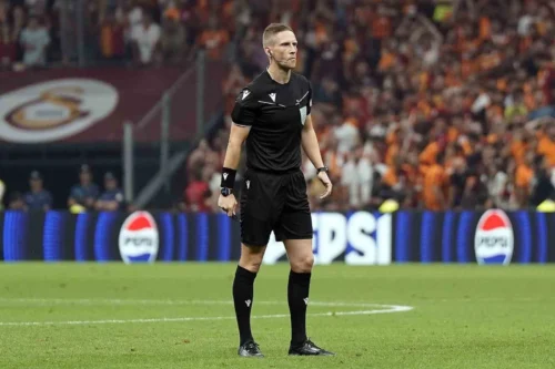 Şampiyonlar Ligi Sporting-Galatasaray Maçı Hakemi: Espen Eskas Düdük Çalacak