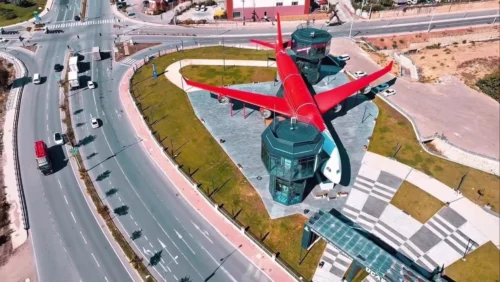 Kocaeli Uçak Park Bilim Merkezi’ndeki Airbus A340’da Yangın: Can Kaybı Yok