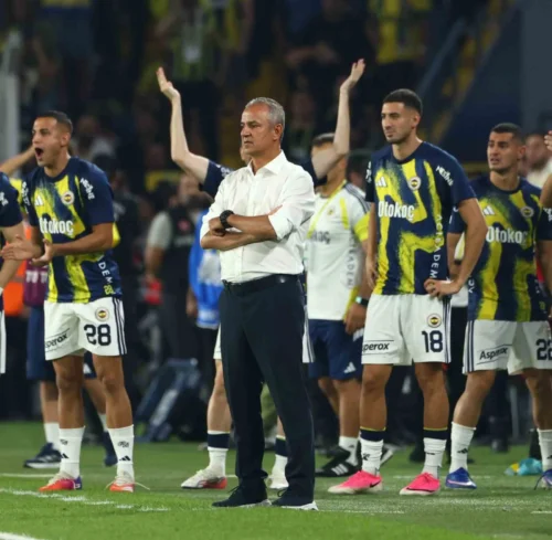 İsmail Kartal’ın 9 Maçlık Derbi Serisi Bitti: Beşiktaş’a Karşı İlk Mağlubiyet