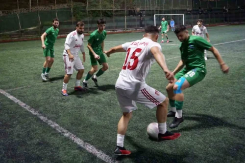 Gölcük Başkanlık Kupası Futbol Turnuvası’nın Şampiyonu Ulaşlıspor Oldu