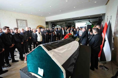 Beşiktaş Eski Yöneticisi Metin Keçeli Vefat Etti: Tüpraş Stadyumu’nda Anıldı