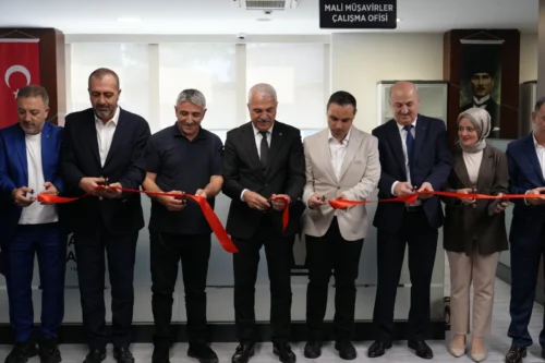 GTO’DAN MALİ MÜŞAVİRLERE OFİS
