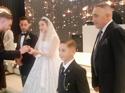 Savaş ve Şentürk Ailelerinin Mutlu Günü