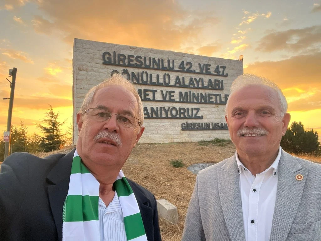 KAFKAS CEPHESİ’NDEN SAKARYA’YA:GİRESUN GÖNÜLLÜ ALAYLARININ İZİNDE BİR BELGESEL KAFKAS CEPHESİ’NDEN SAKARYA’YA:GİRESUN GÖNÜLLÜ ALAYLARININ İZİNDE BİR BELGESEL