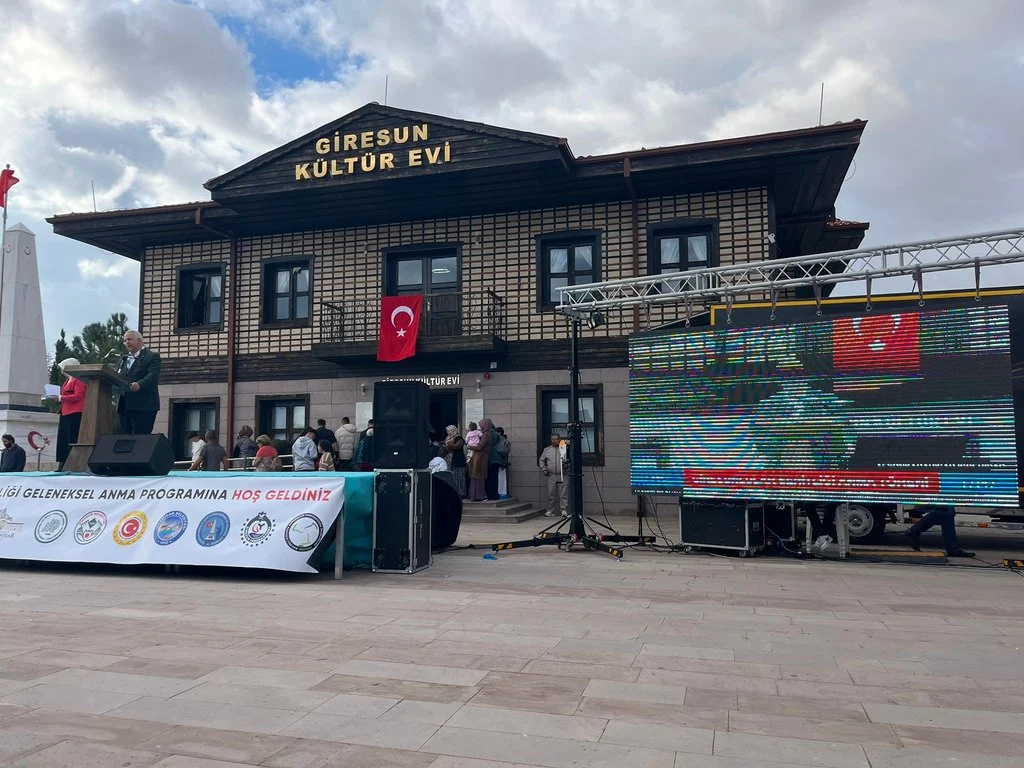KAFKAS CEPHESİ’NDEN SAKARYA’YA:GİRESUN GÖNÜLLÜ ALAYLARININ İZİNDE BİR BELGESEL KAFKAS CEPHESİ’NDEN SAKARYA’YA:GİRESUN GÖNÜLLÜ ALAYLARININ İZİNDE BİR BELGESEL
